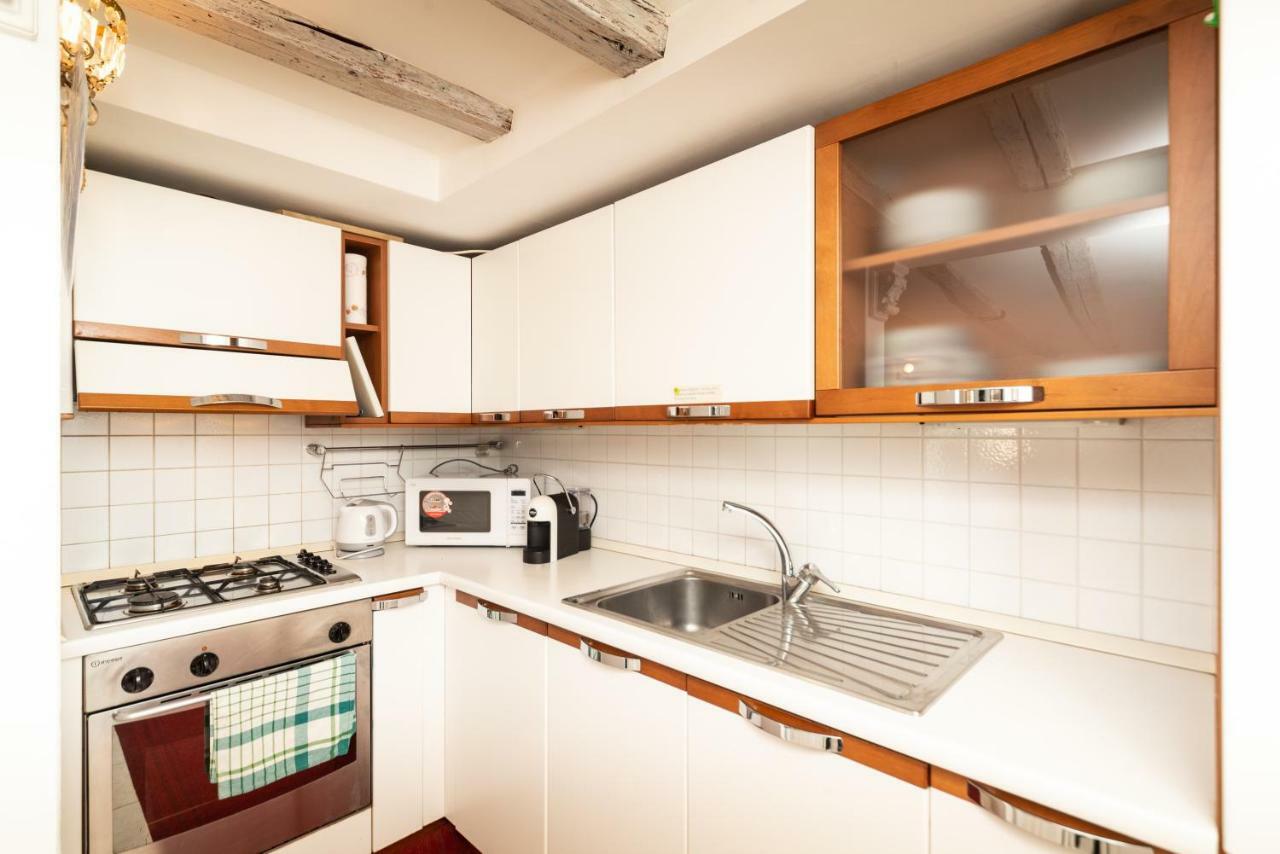 Heart Of Venice White House Rialto Wi-Fi 1Gbs Apartment Ngoại thất bức ảnh
