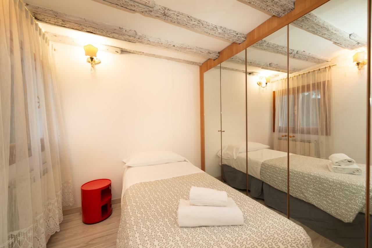 Heart Of Venice White House Rialto Wi-Fi 1Gbs Apartment Ngoại thất bức ảnh
