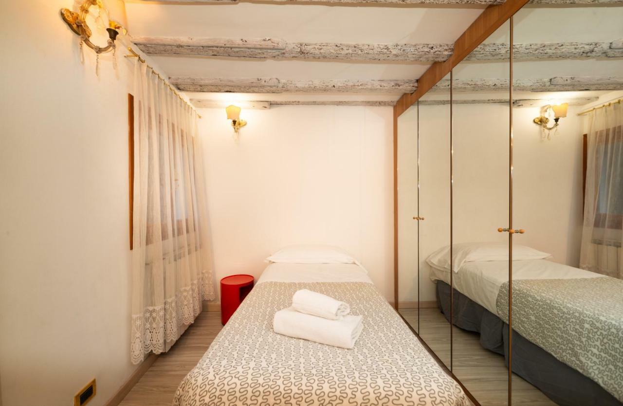 Heart Of Venice White House Rialto Wi-Fi 1Gbs Apartment Ngoại thất bức ảnh